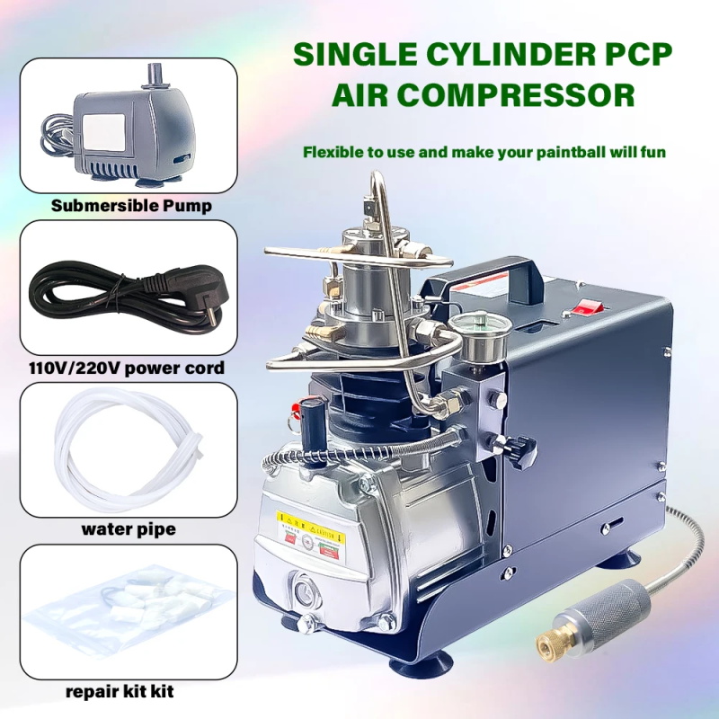 PCP Air Compressor