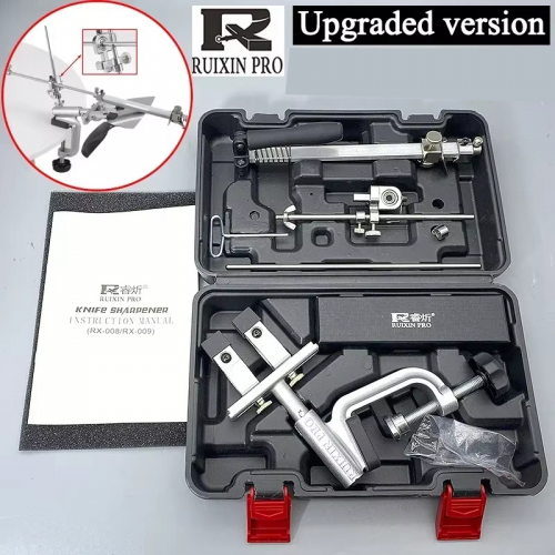 Ruixin Pro RX 009 système d'affûtage de couteaux en alliage d'aluminium outils de meulage à Angle constant à retournement à 360 degrés