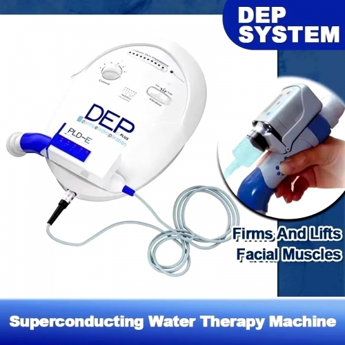 Injecteur professionnel de mésothérapie à eau profonde, machine d'hydratation de la peau, pistolet d'injection, lifting de la peau, resserrement