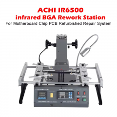 Infrared BGA Soldering Rework Station For Motherboard Chip PCB Refurbished Repair System