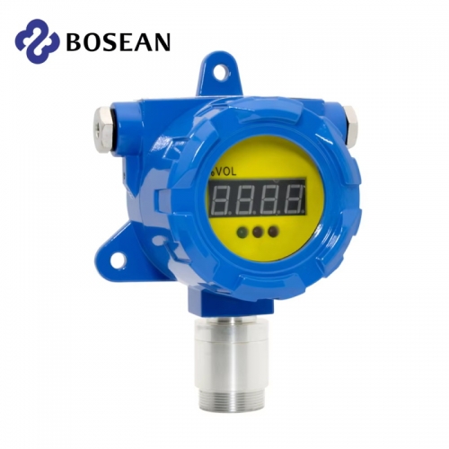 Bosean Industrielle EX/LEL Gas alarm detector Explosion-proof Brennbare gas detektor konzentration detektor Gas Monitor