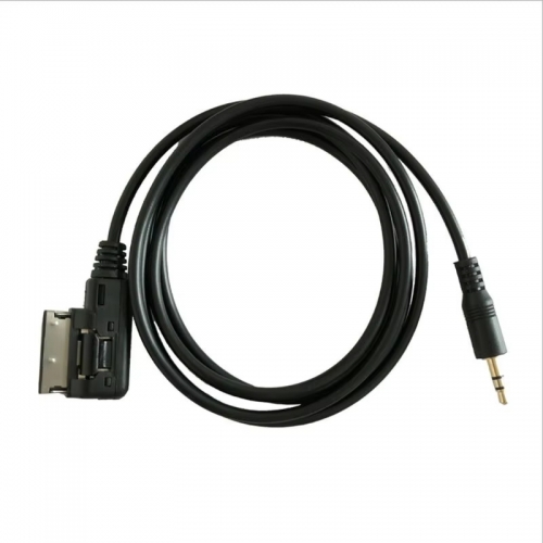 37MA AMI MMI AUX Kabel Music Interface Adapter Aux-in MP3 Kabel 3.5mm Klinke für VW für Audi a3 A4 A5 A6 A8 Q3 Q5 Q7 DY0