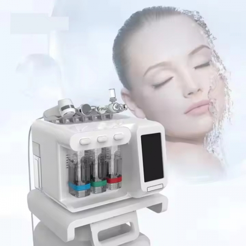 Neuankömmling Jet Peel Wasser Sauerstoff Hydra Dermabrasion Tiefenreinigung Aqua Peel Jet Maschine Hautpflege Gesichtsstraffung Schönheitsmaschine