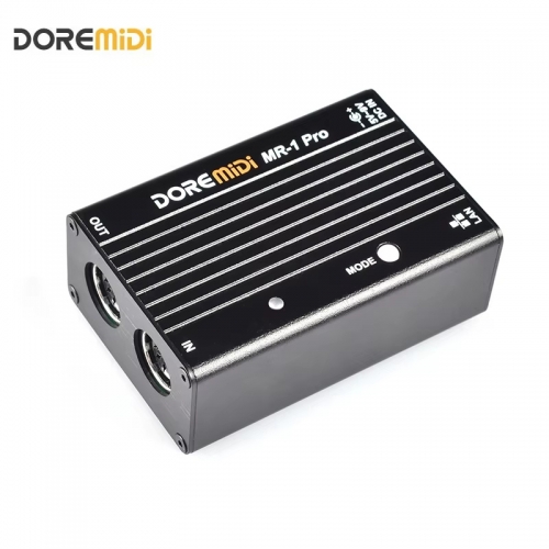 Interface réseau MIDI Doremidi RTP MR-1 pro