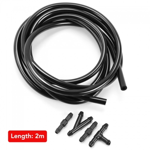 2M Car Windshield Washer Hose Automotive for audi a6 c6 a4 b7 citroen skoda octavia a7 Tesla Model S / 3 / X