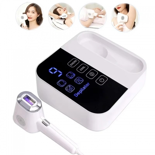 Professional Permanent IPL Laser Epilator for Women Ice Hair Removal Machine Epilator Tools Epilator Full Bikini