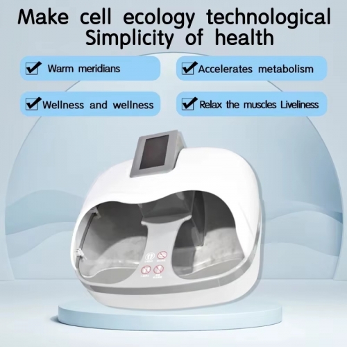 Tera hertz Energie Thermograph Meridian Puls Bagger Tera hertz Wärme therapie Yang Unterstützung Instrument Jinquan Holz Körper gesundheit