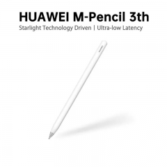 HUAWEI M-Pencil der dritten Generation: Präziser Eingabestift mit über 10.000 Druckstufen, hautfreundlich und nahtlos kompatibel