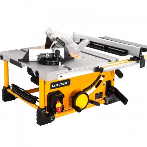 Table circular saw 210mm 8 inch wood cutting saw dust-free with extension table portable woodworking machine