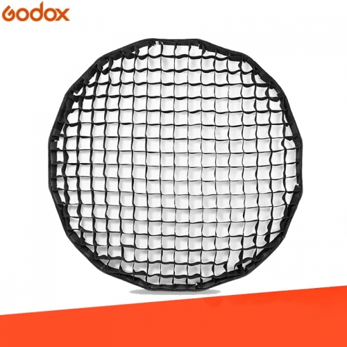 Grille en nid d'abeille parabolique profonde de 90 cm 120 cm pour Godox QR-P90/QR-P120 p90l p90h p120l p120h