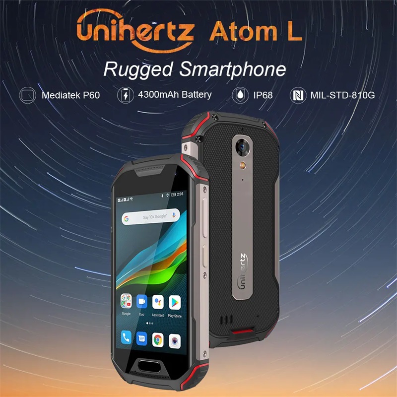 Unihertz Atom L