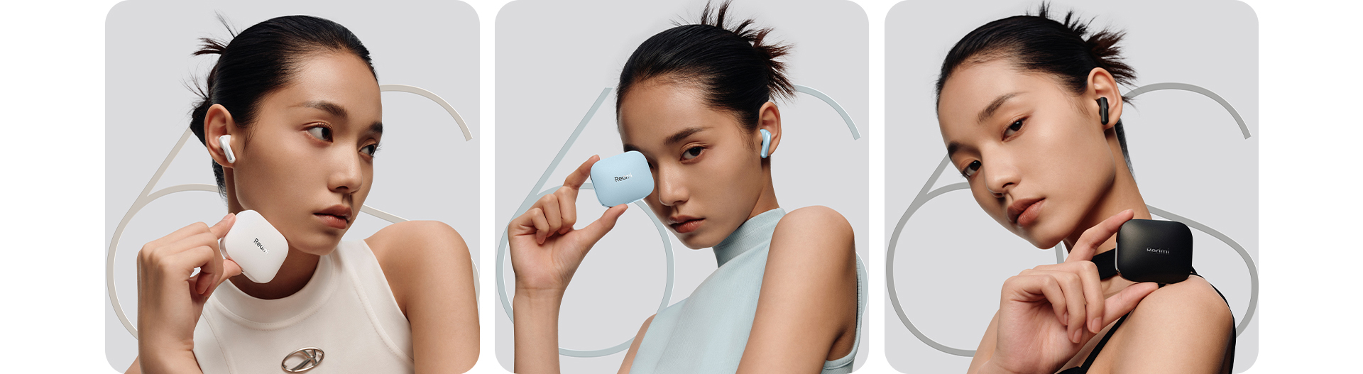 Xiaomi Redmi Buds 6S wireless earbuds, ANC, 14.2mm driver, IP54 water resistance