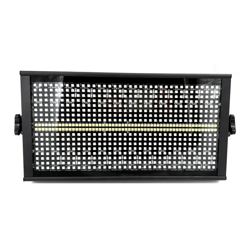 48 trennwand  Strobe Lichter