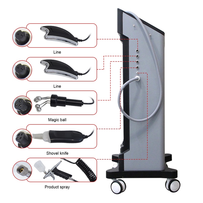 10-in-1 Hydro-Dermabrasionsmaschine