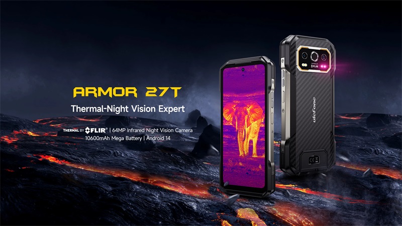 Ulefone Armor 27T