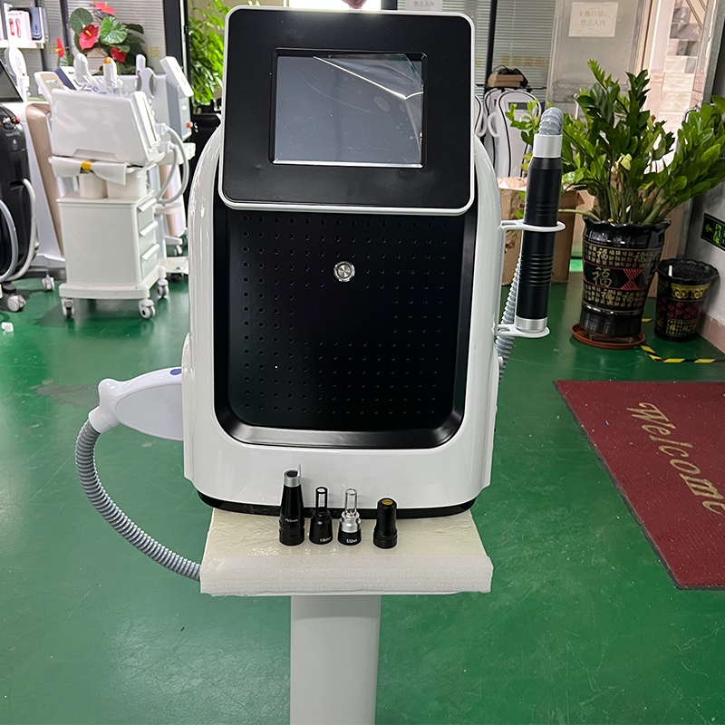 Picosecond laser tattoo removal machine