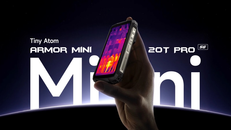 Ulefone Armor mini 20T Pro