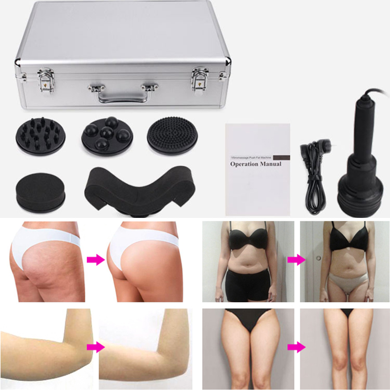 G5 Tragbare Fitness Vibration Cellulite Massager