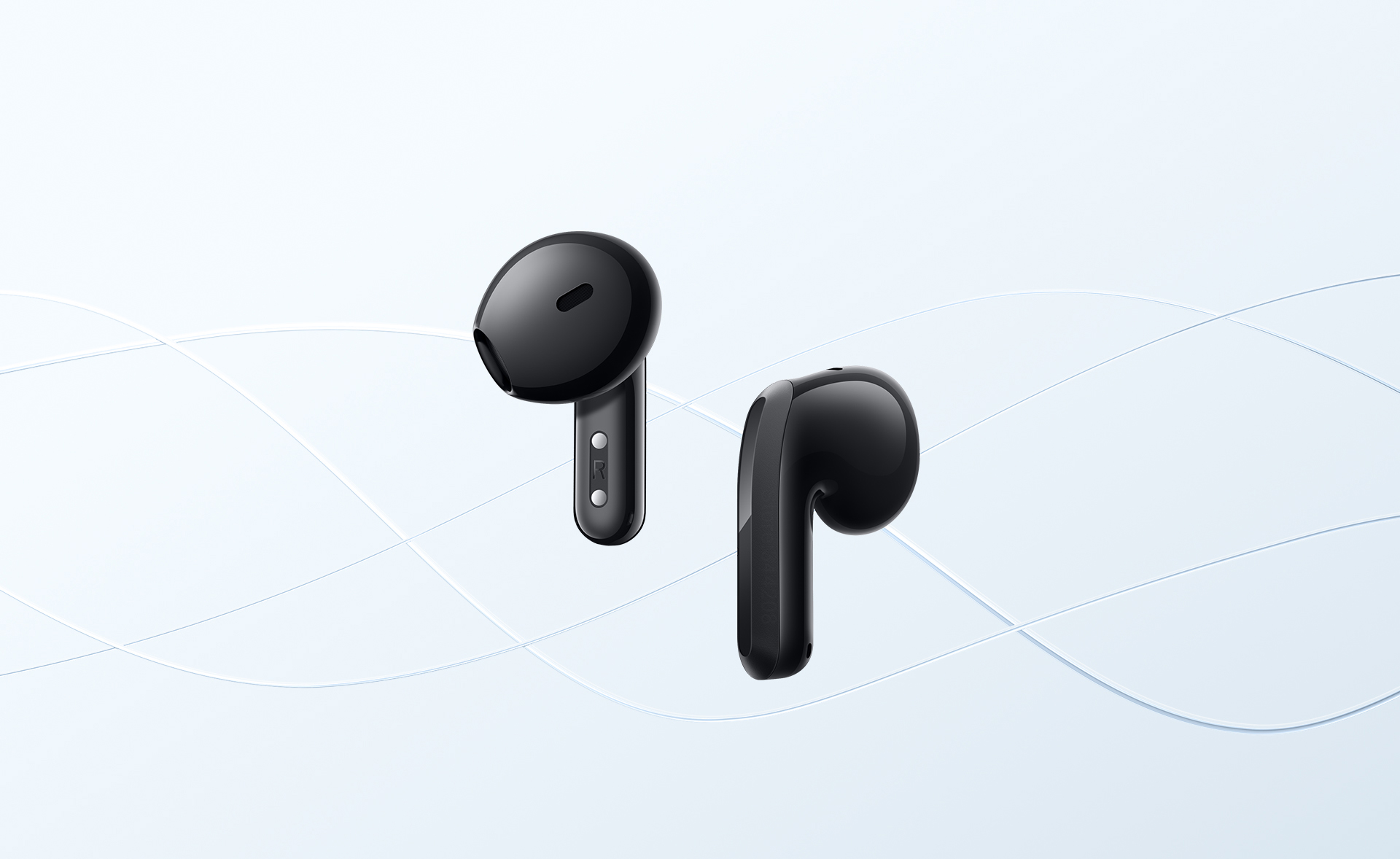 Xiaomi Redmi Buds 6S wireless earbuds, ANC, 14.2mm driver, IP54 water resistance