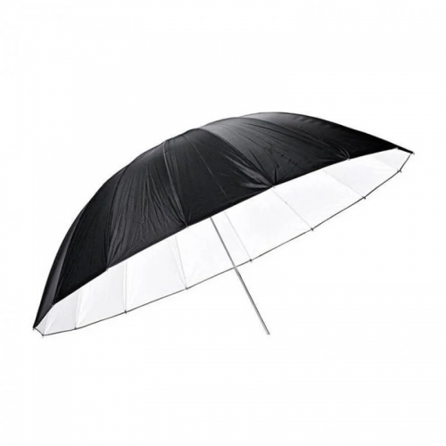 Godox UB-L1 parapluie 75 noir blanc grand 185 cm