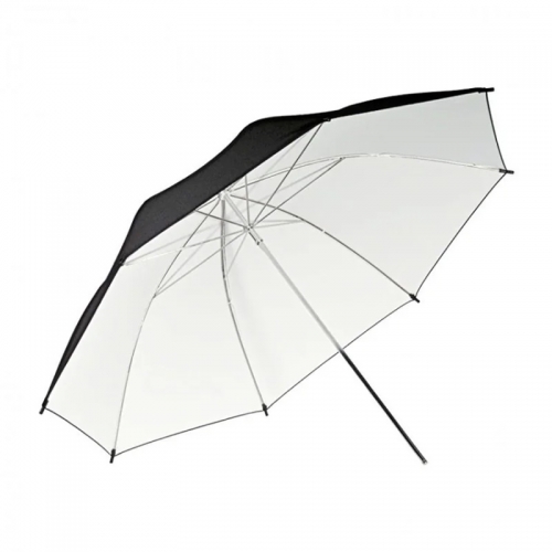 GODOX UB-004 Professional Photography 84cm 101cm Black White Photography White Bounce Umbrella