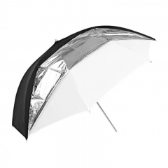 GODOX UB-006 Professional Photography 84cm 101cm Photography-black silver white Dual Duty Umbrella