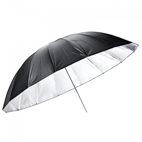 GODOX UB-L3 Professional Photography 150cm 185cm Black Silver Photography Soft Light Umbrella