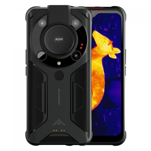 AGM Glory G1 Pro Thermal Imaging 5G Rugged Smartphone 6.53″ Android 11 8GB+256GB Night Vision Camera 6200mAh Battery