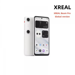 XREAL Beam Pro projektions box Ausschließlich zur Verwendung mit der Nreal Air2-Serie AR-Brille Google Play Store, Filme, Fernseher und Gaming