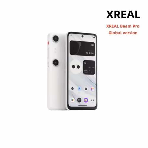 Boîtier de projection XREAL Beam Pro À utiliser exclusivement avec les lunettes AR de la série Nreal Air2 Google Play Store, films, TV