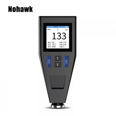 Color Screen Car Coating Thickness Gauge, Best Digital Meter for Automotive Paint Thickness Measurement, Automatic F/NF Detection