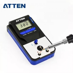 Atten ST-1090 Soldering Iron Temperature Tester Soldering Station Temperature Test Soldering Head Thermometer Spot Checker