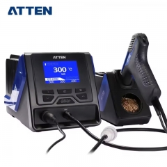 ATTEN GT-5150 150W Intelligent Soldering Station, 3 Sets Temperature Adjustable Standby Sleep Function