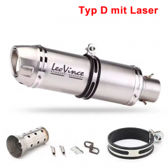 Typ D mit Laser