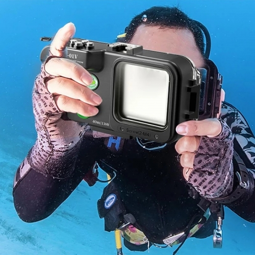 Coque Étanche Vivo X100 Ultra | 40m Waterproof | Protection Outdoor