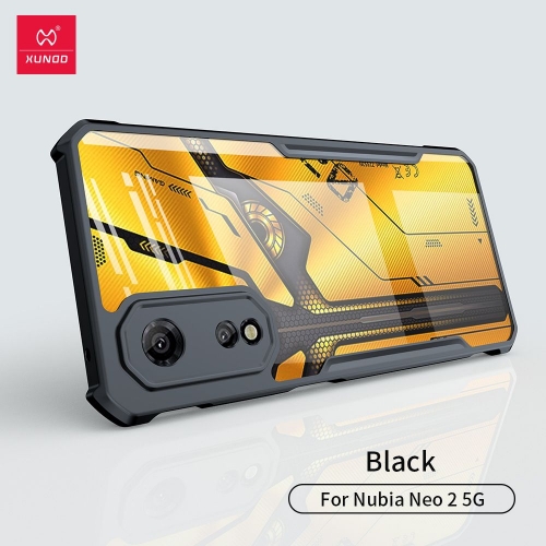 Xundd Shockproof Phone Case | For ZTE Nubia Neo2 5G | SGS Certified