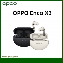 OPPO Enco X3 | Wireless Earbuds | 50dB ANC & 43H Battery Life