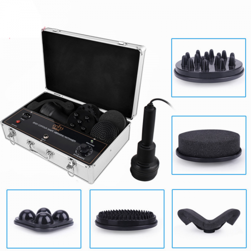 G5 Tragbare Fitness Vibration Cellulite Massager Elektrische Körper Abnehmen Maschine Gewicht Verlust Maschine Vibration Fett Entferner