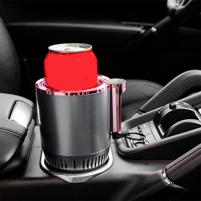 Smart 2 in 1 12V Car cup cooler warmer