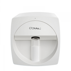 Imprimante à ongles mobile professionnelle, contrôlée par WIFI, fonction de bricolage intelligente, machine de nail art pour salon de beauté