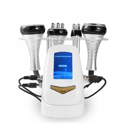 Nouveau RF 4 en 1 40K équipement de beauté Laser Lipo minceur Cavitation Lipo liposuccion ultrasonique Machine de Cavitation pour la forme du corps