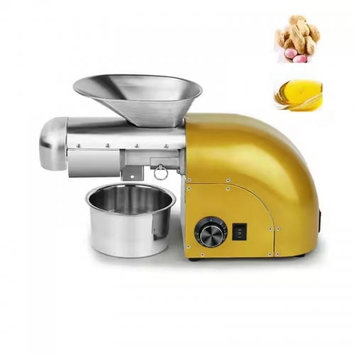 Presse à huile domestique 1800W,Machine à chaleur froide,Extraction intelligente d'huile d'olive,graines de tournesol,noix de coco,en acier inoxydable