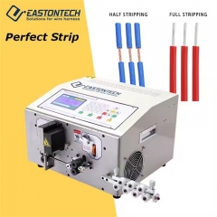 Automatic Wire Harness Wire Cutting Stripping Machine Cable Stripper Automatic Stripping Machine