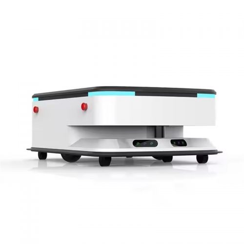 Intelligent Mobile AMR Robot Chassis Warehouse 300kg Automatic Open SDK Platform AGV Chassis Material Handling Robot