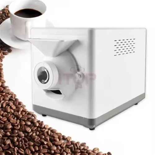 1600W intelligent coffee bean roasting and baking machine, commercial coffee roasting machine 1.5 kg coffee bean roaster for home use