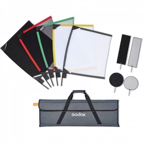 Kit réflecteur Godox SF4560 Scrim Flag 45x60cm