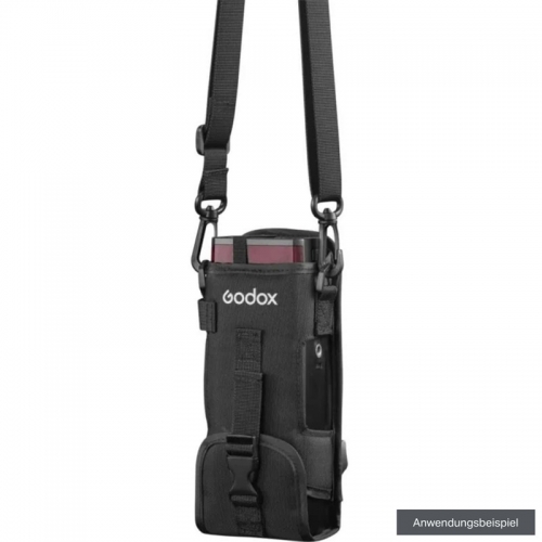 Godox CB-57 Pro Cross Body Mini Tasche für AD200Pro & AD200