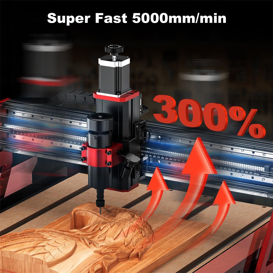 CNC-Fräsmaschine