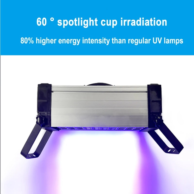 600 UV-Härtung lampe