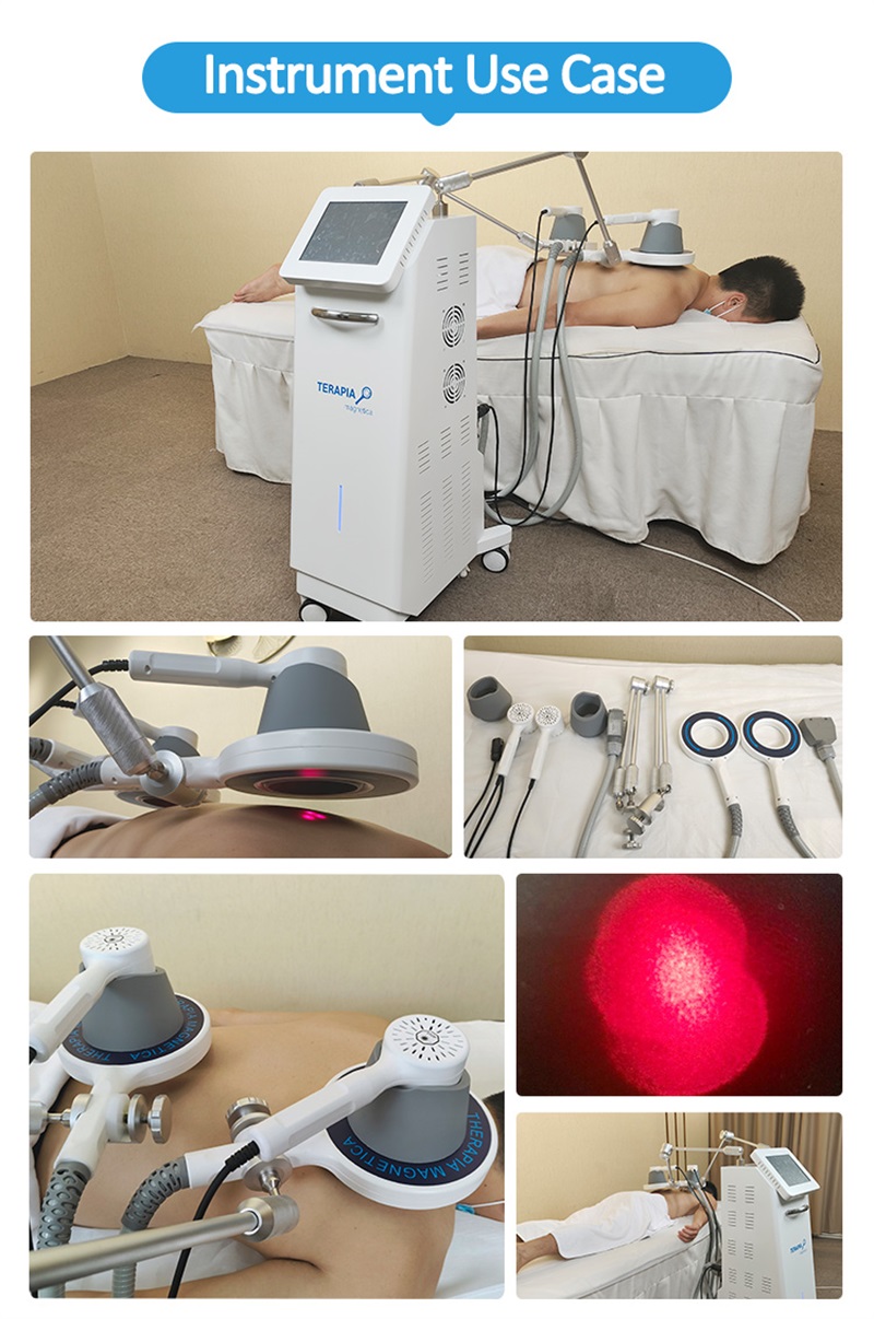 Emtt Laser Magneto Terapia Therapy